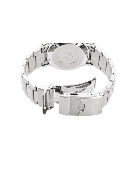 automático hombre Orient Sports Divers RE-AU0301B 43.6mm 200m WR cristal de zafiro
